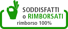 Soddisfatti o Rimborsati